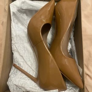 Women’s Steve Madden Daisie Pumps Camel